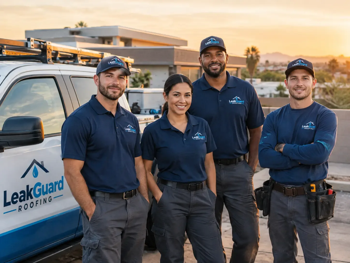 Flat Roof Leak Repair company in Dayton, ME